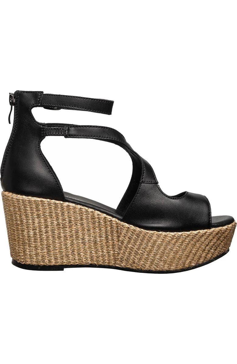 ANTELOPE Hartlynn Espadrille Wedge Sandal, Alternate, color,