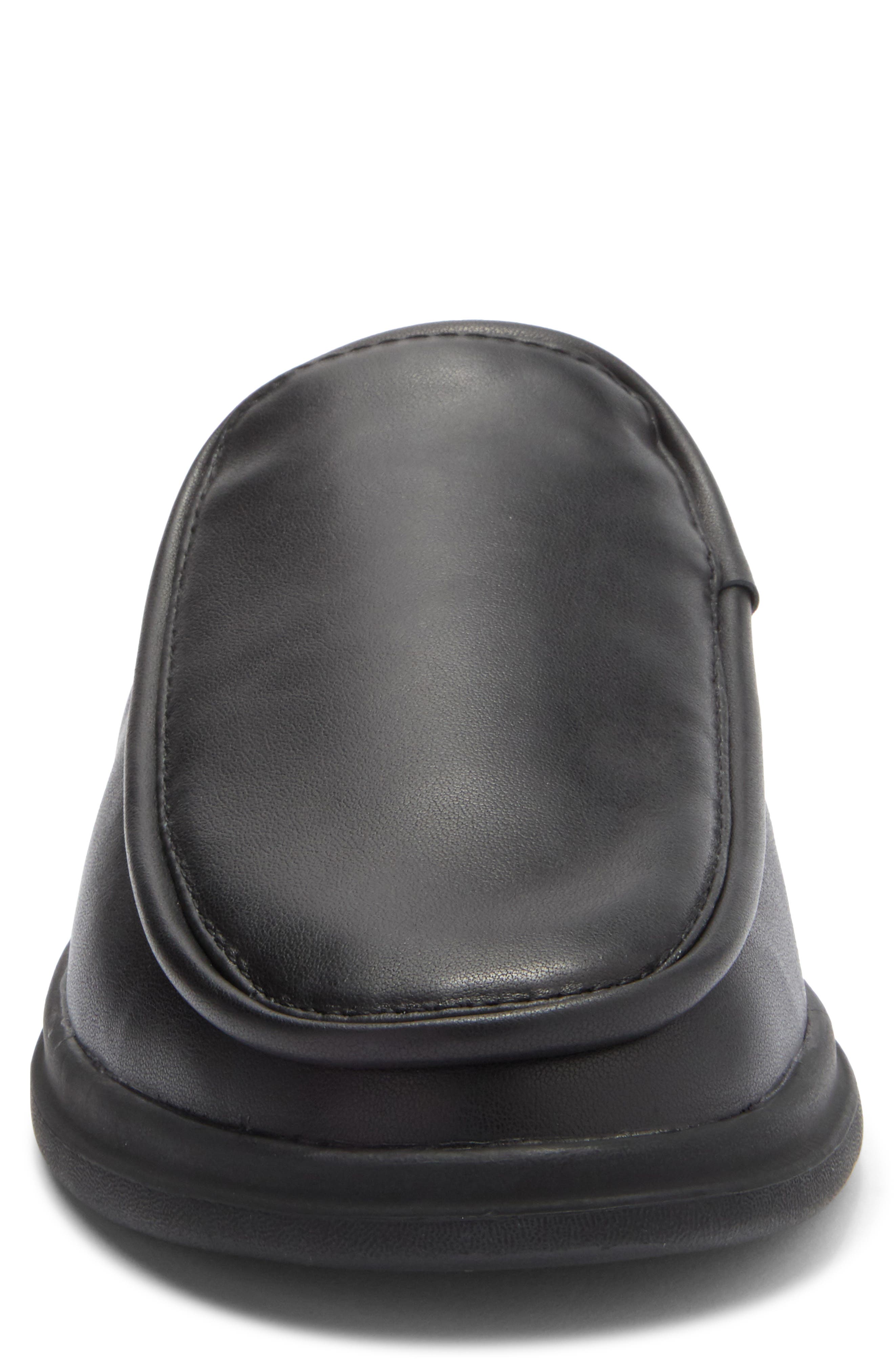 LUSSO CLOUD Esto Leather Mule, Alternate, color, 