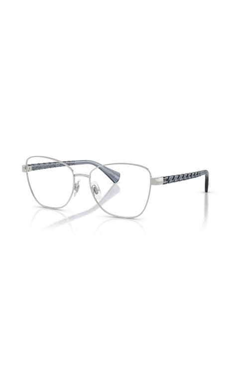 53mm Irregular optical glasses