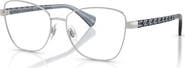 RALPH 53mm Irregular optical glasses