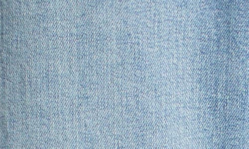 Ag Brinley Mid Rise Crop Straight Leg Jeans In Santa Ynez
