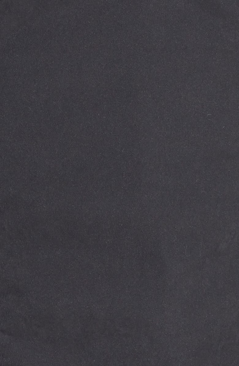 DKNY Faux Fur Trim Parka, Alternate, color, 