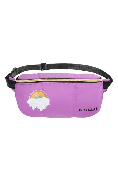 Kids' Puffer Belt Bag (Big Kid)