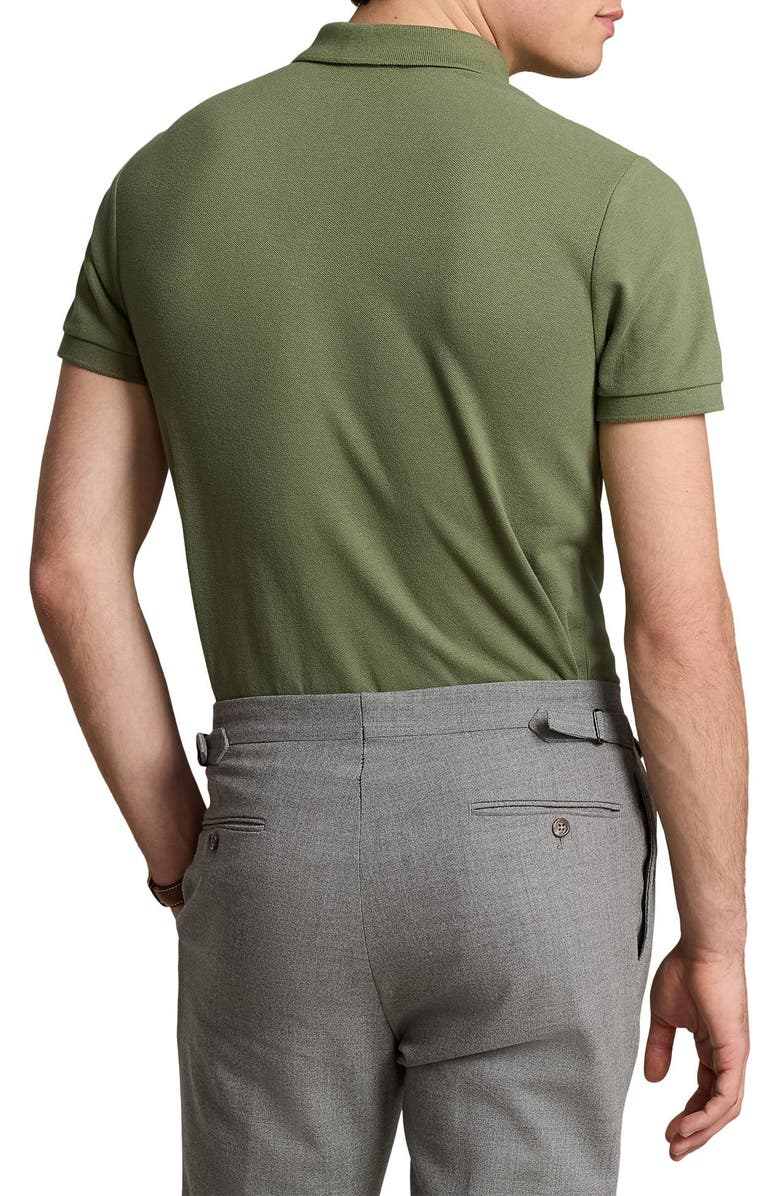 Polo Ralph Lauren Cotton Piqué Polo, Alternate, color, 