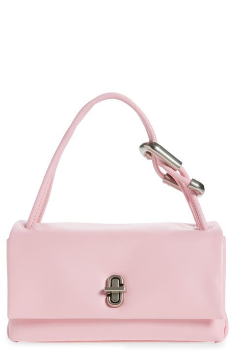 The Mini Dual Top Handle Bag