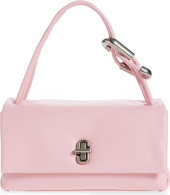 The Lil' Link Leather Top Handle Bag