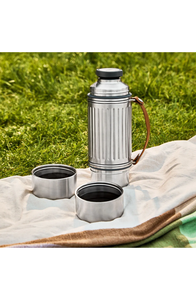 Uncommon Goods Insulated Flask for Two by Black & Blum, Alternate, color, Multi