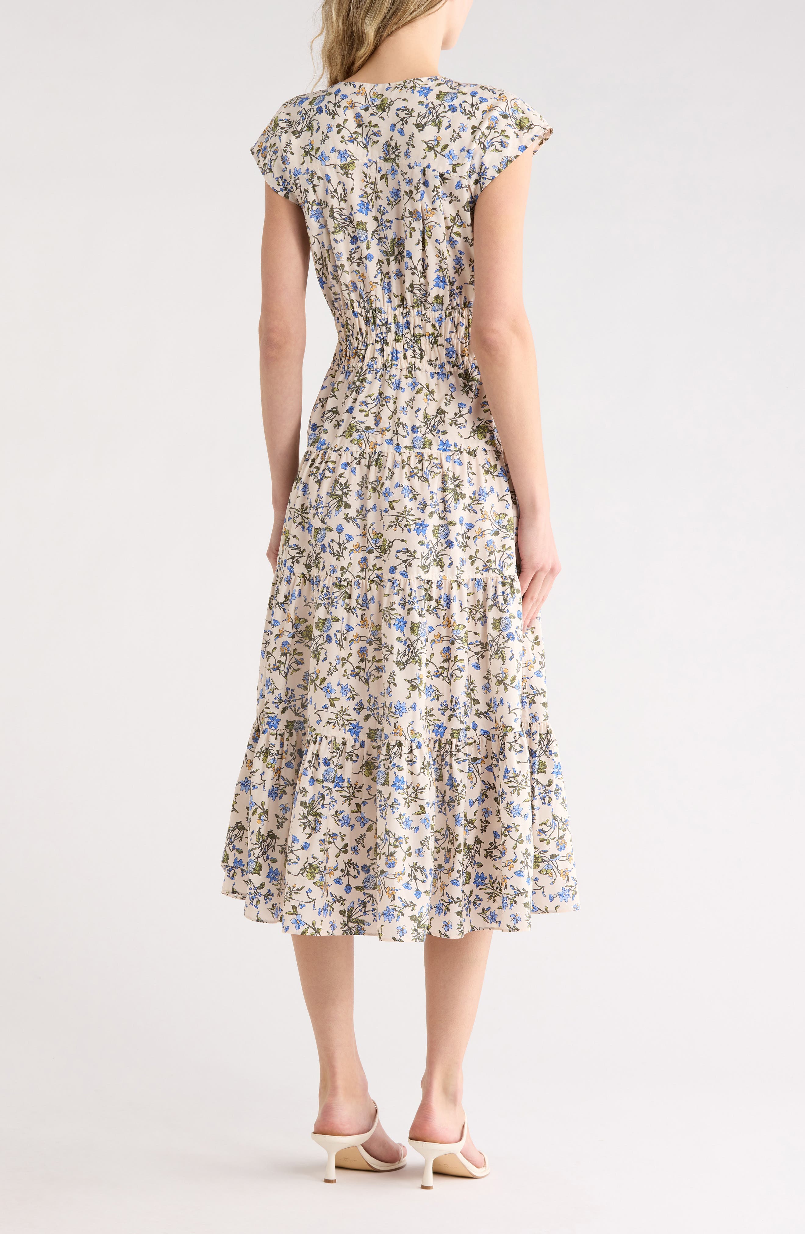 Fatima A-Line Dress - image 4