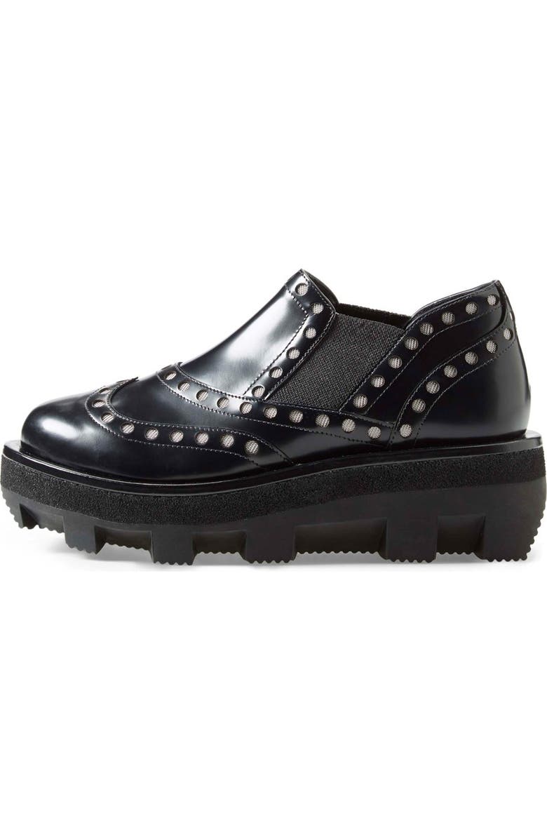 Alexander Wang 'Steph' Platform Oxford, Alternate, color,