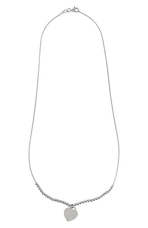 American Exchange Heart Pendant Necklace