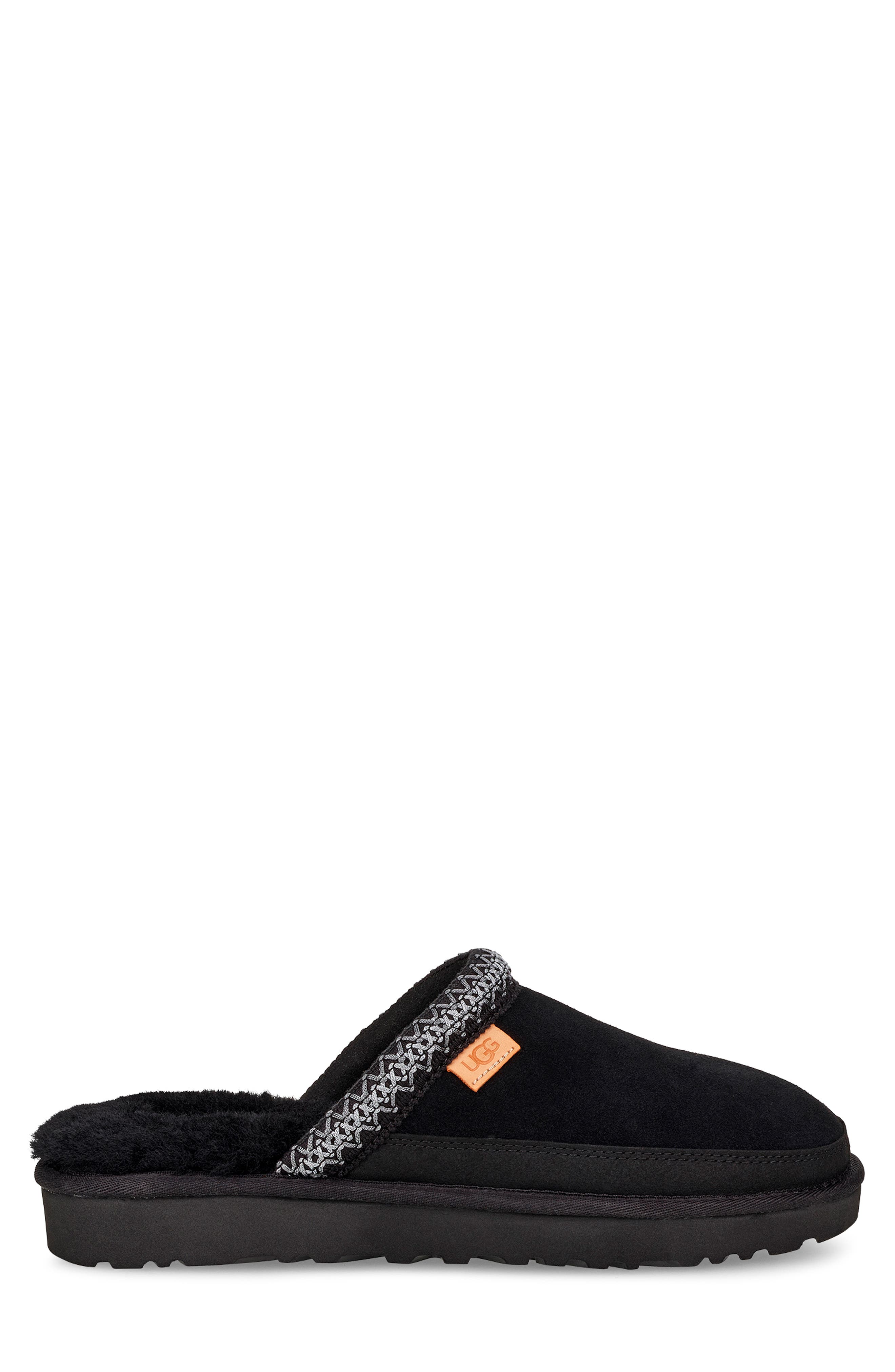 UGG<sup>®</sup> Tasman Genuine Shearling Slipper, Alternate, color, 