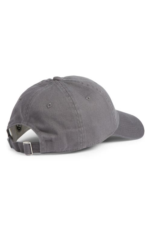 Puma Golf X Reigning Champ Adjustable Baseball Cap In Gray