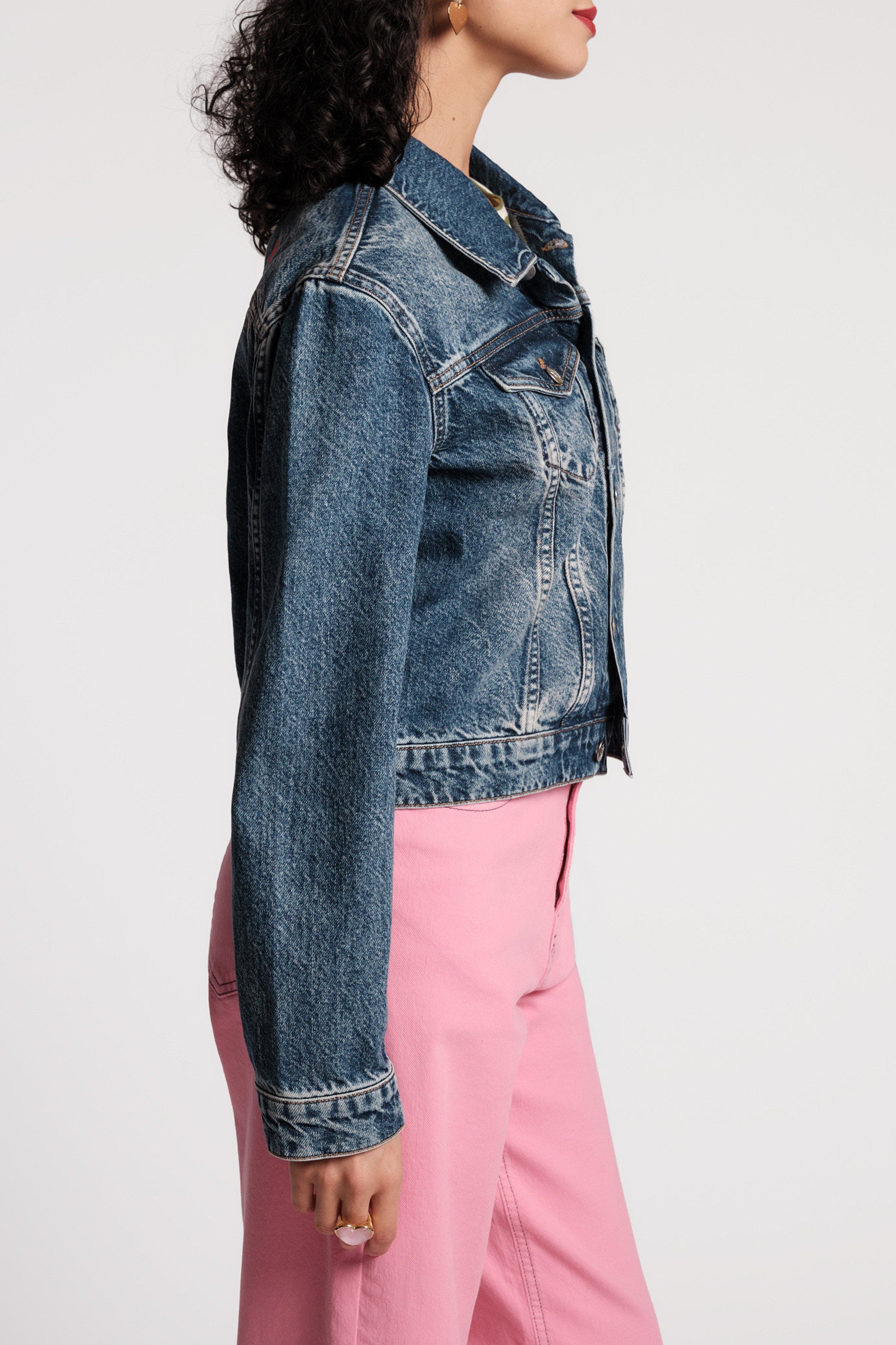 Taylor Sweetheart Jacket - image 2