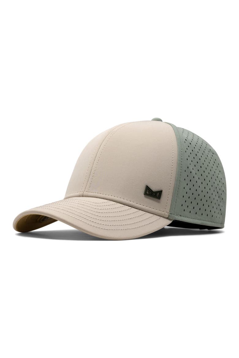 A-Game Hydro Sandy Shores Adjustable Performance Ball Cap, Main, color, SANDSHELL