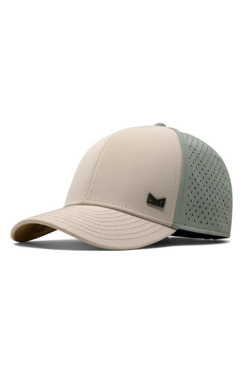 A-Game Hydro Sandy Shores Adjustable Performance Ball Cap