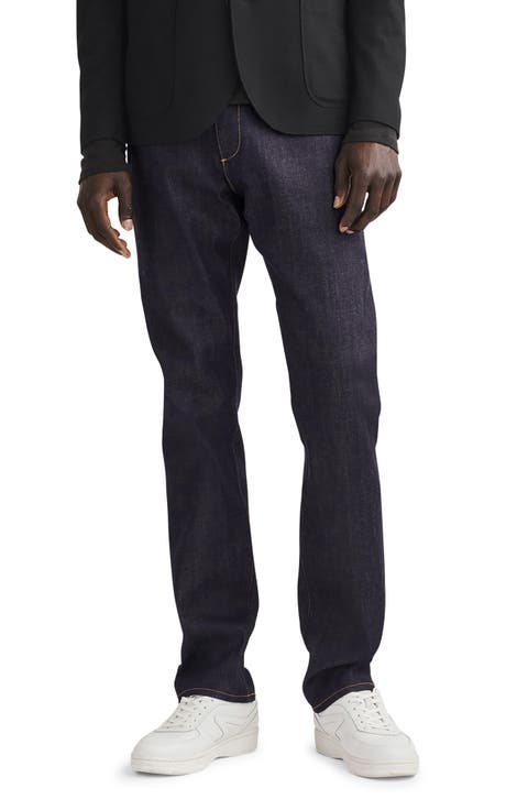 Fit 4 Authentic Stretch Jeans (Raw)