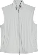 johnnie-O Zimmer Stretch Nylon Vest