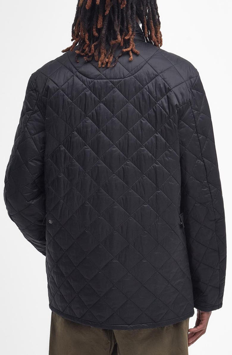 Flyweight Chelsea Quilted Jacket