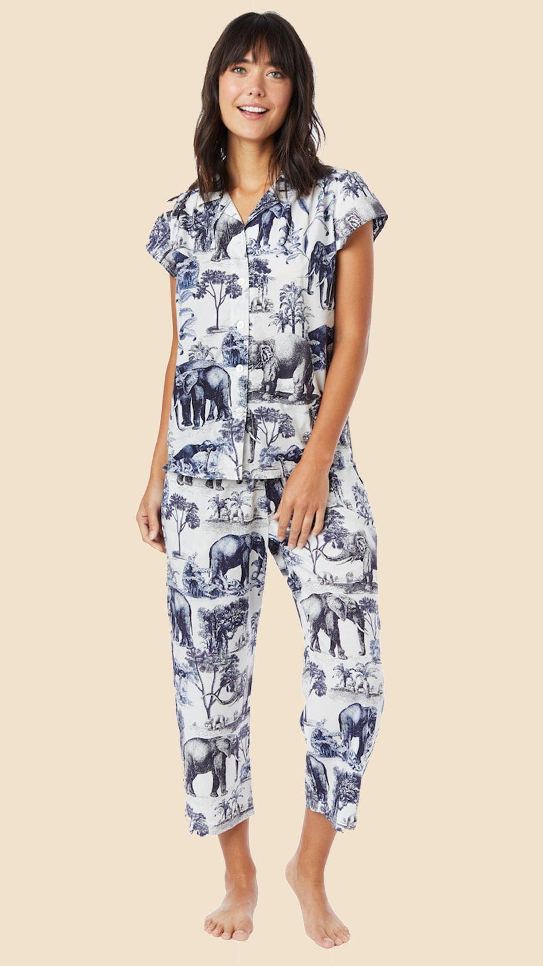 Safari Toile