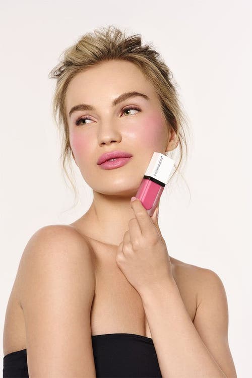 Shop Bodyography Color Cassette Liquid Blush + Lip In Baby Doll Pink