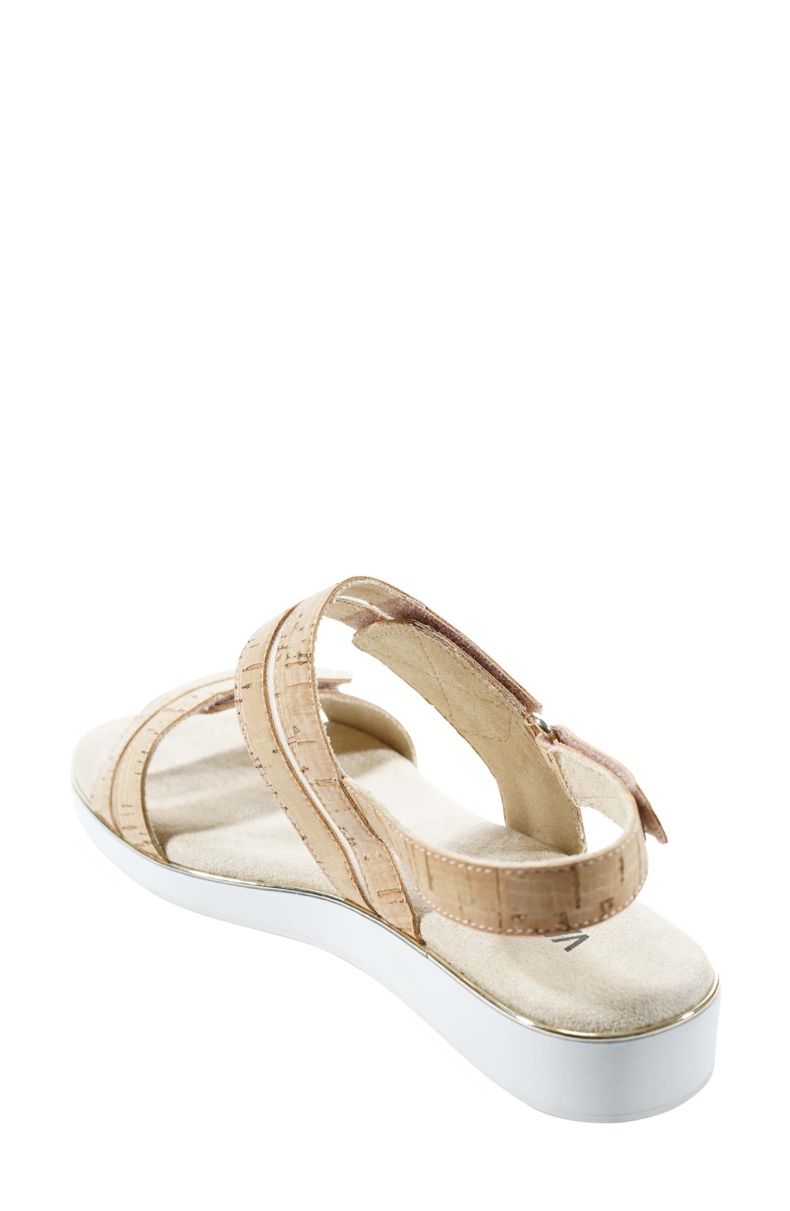 Espe Slingback Wedge Sandal - image 4