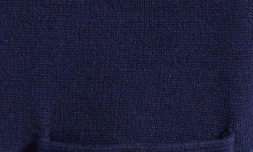 Reiss Kids' Mila Cardigan In Blue