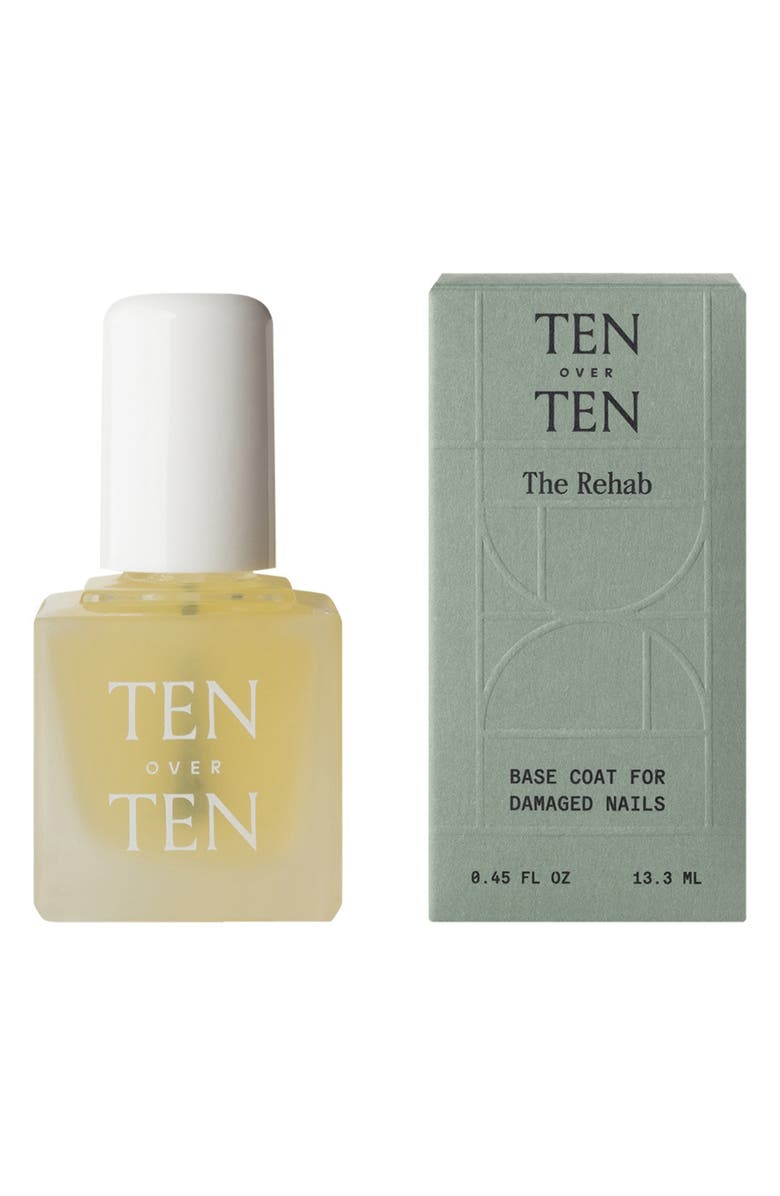 Tenoverten The Rehab Nail Treatment, Main, color, 