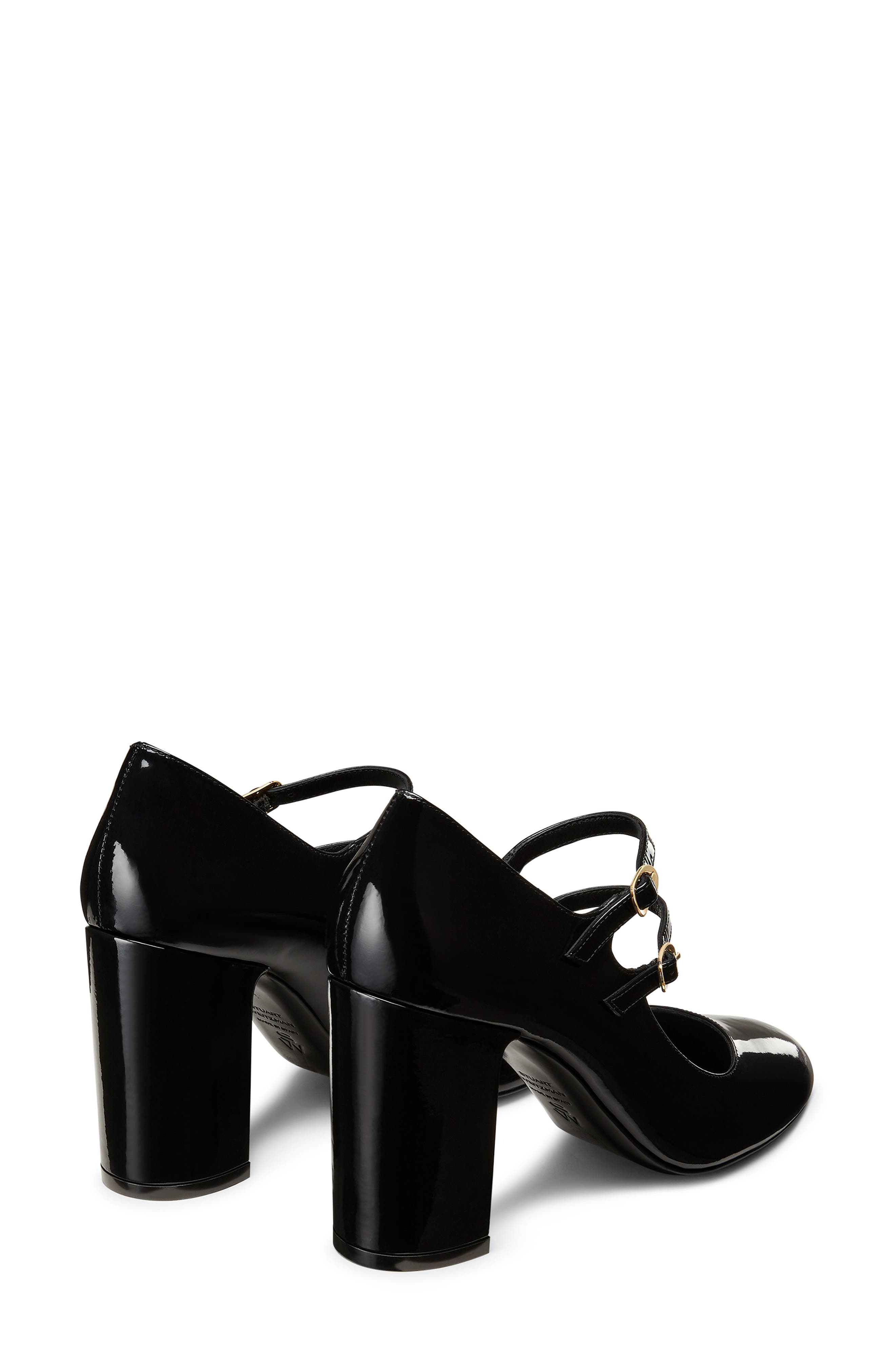 Stuart Weitzman Posh 85 Mary Jane, Alternate, color, 