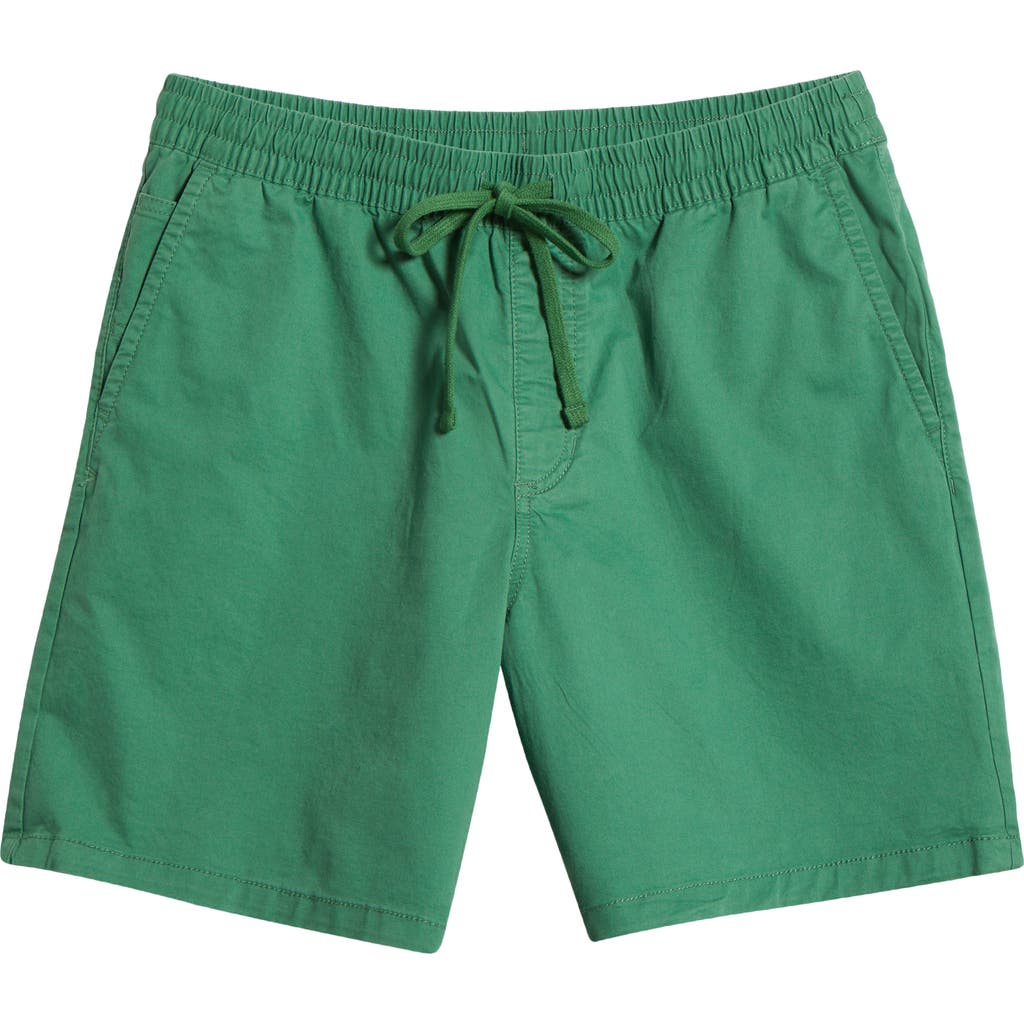 Shop Vans Range Relaxed Shorts In Fairway