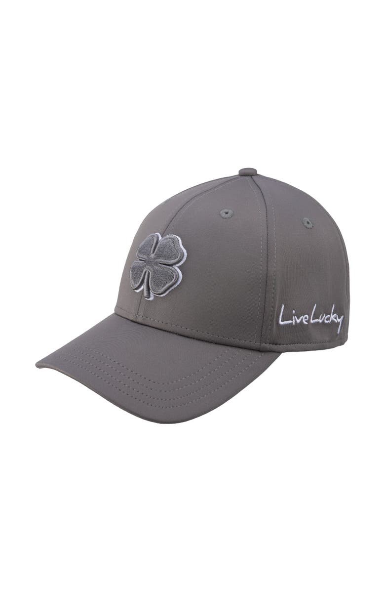 Black Clover Premium Clover 137 Hat, Alternate, color, Grey