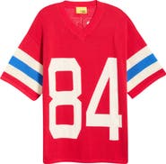 DIET STARTS MONDAY Mesh Knit Jersey