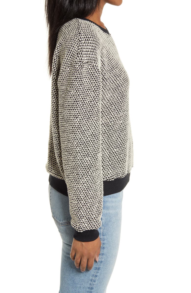 Marine Layer Birdseye Sweatshirt, Alternate, color,