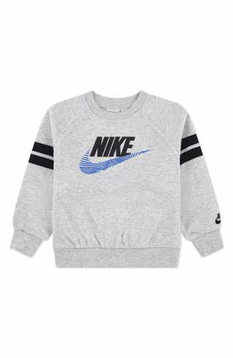 Kids' Graphic Crewneck Sweatshirt