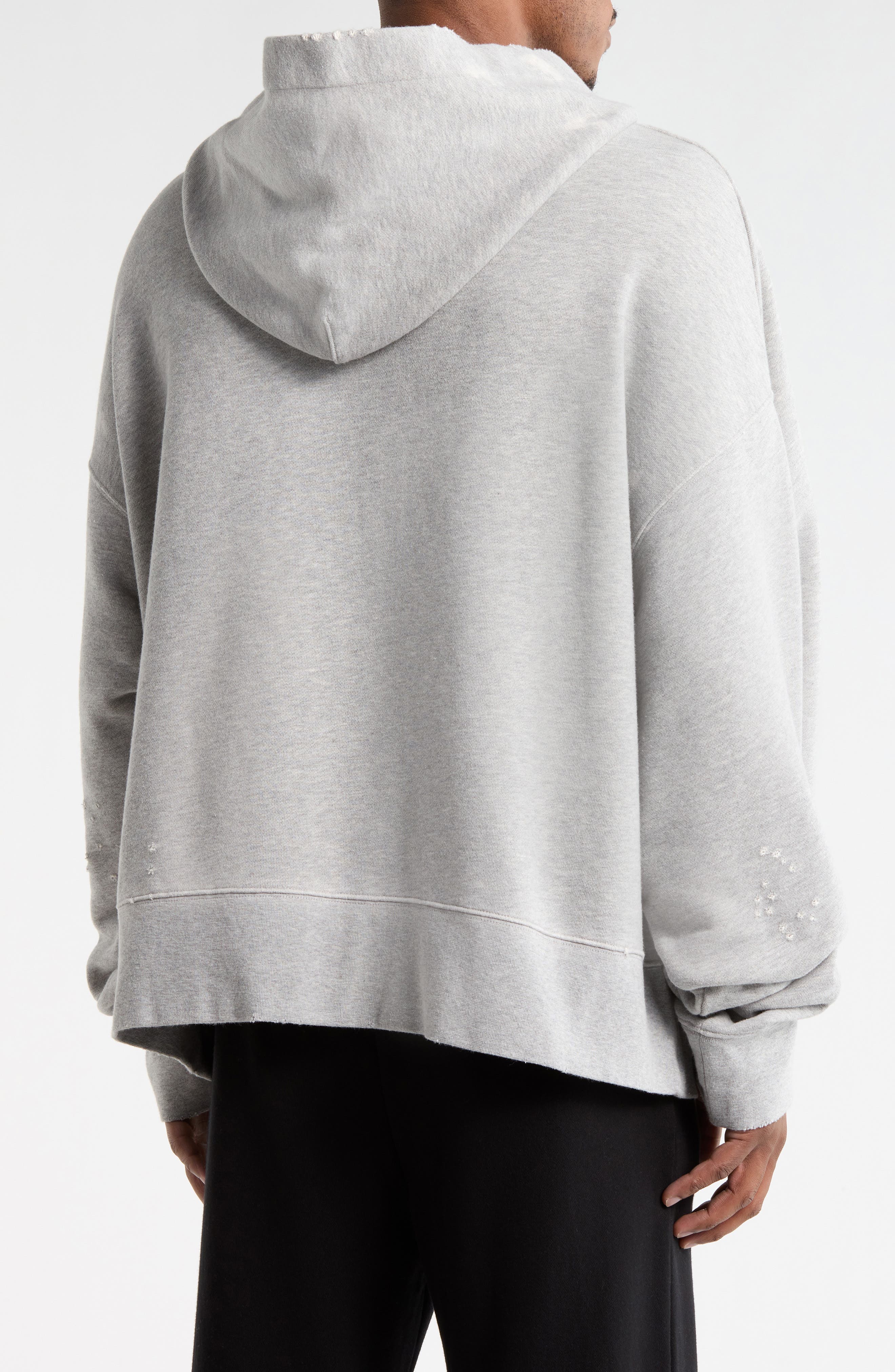 Cotton Graphic Hoodie - image 2