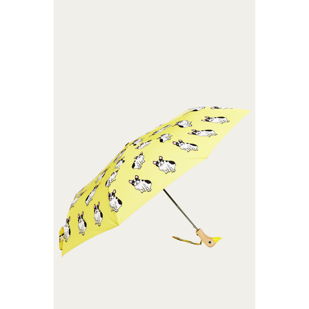 Original Duckhead Eco-friendly Compact Duck Umbrella In Yellow