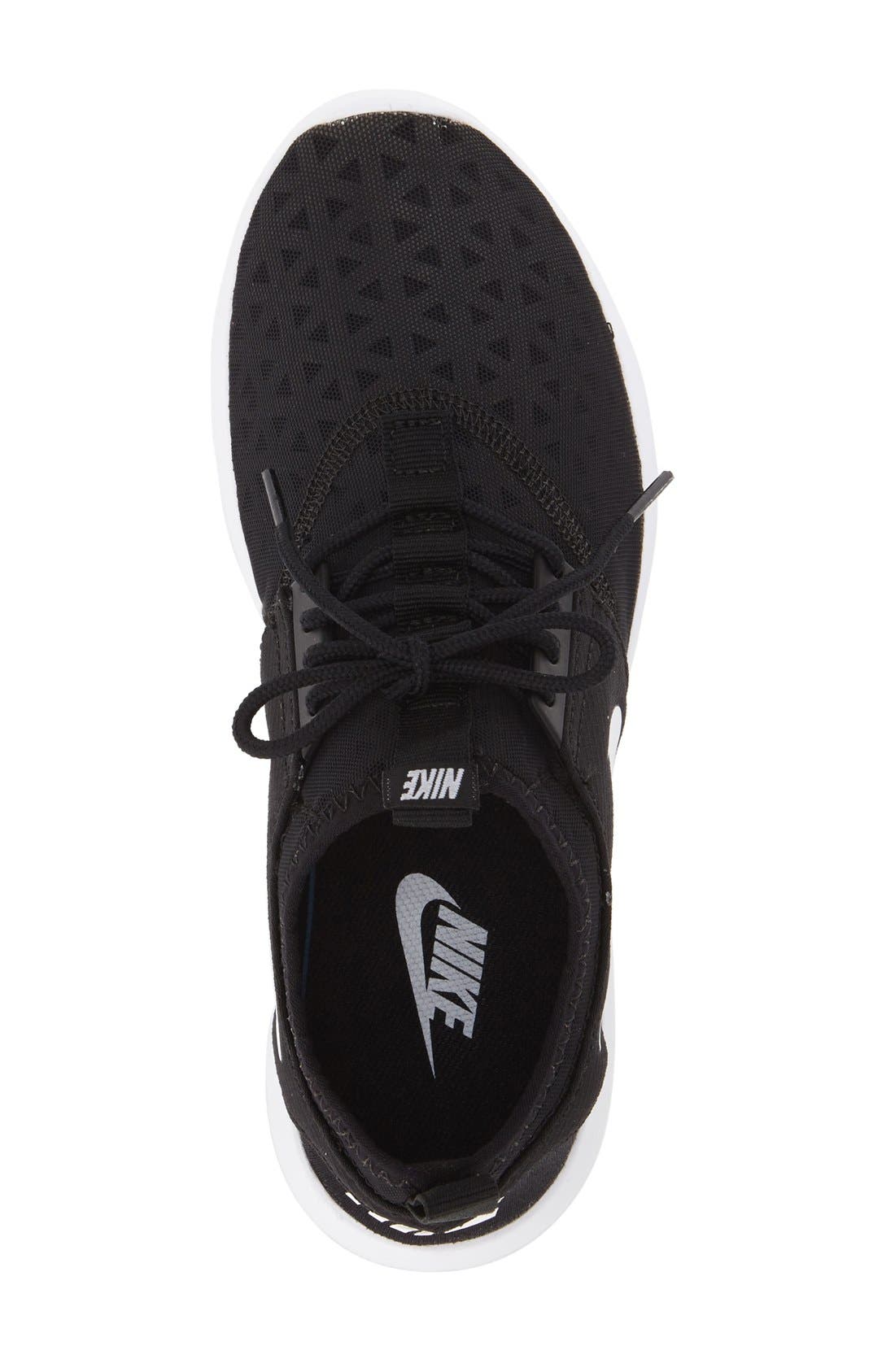 'Juvenate' Sneaker, Alternate, color, BLACK/ WHITE