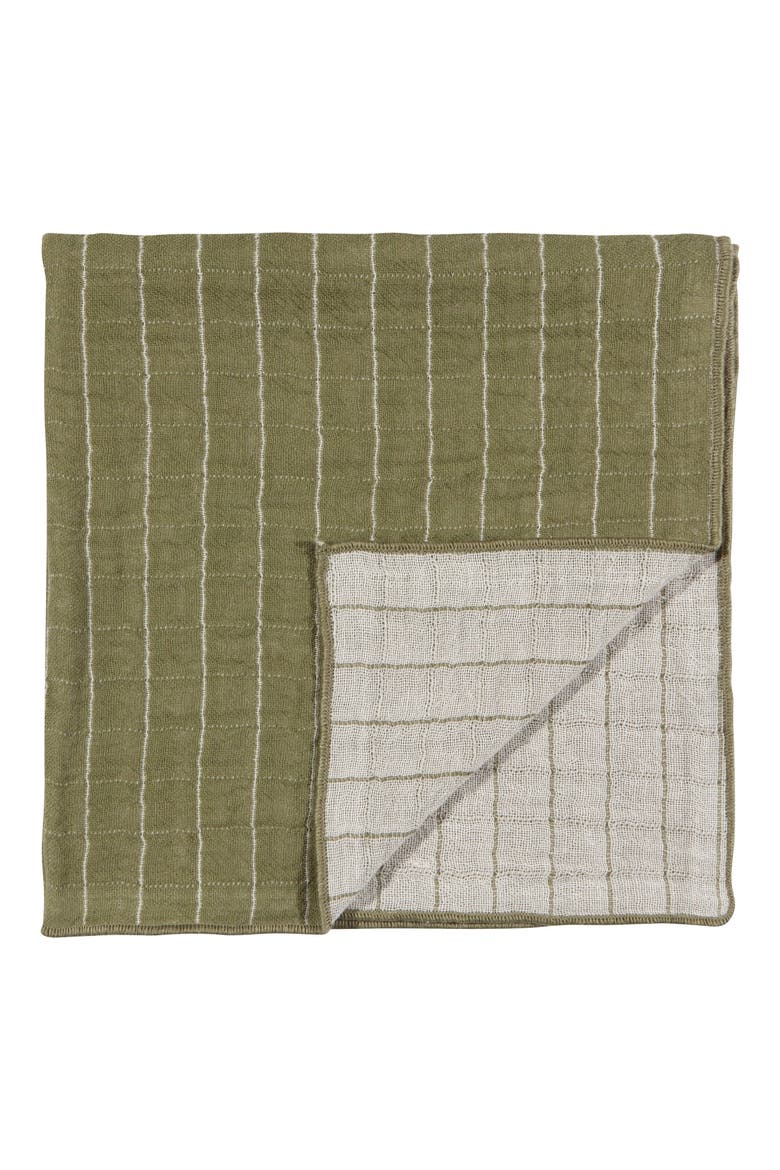 NP4 DOUBLE WEAVE CINNAMONSTICK, Alternate, color, OLIVE BRANCH