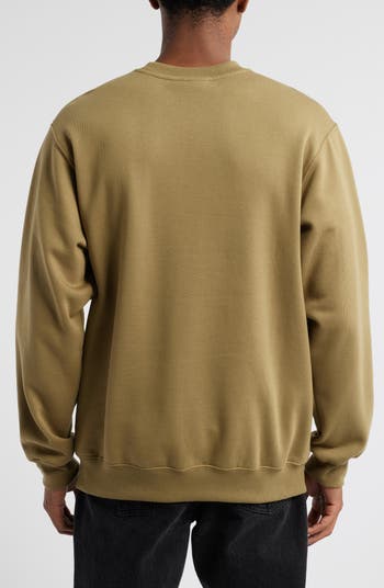 Vans Sakomo Loose Fit Crewneck Sweatshirt | Nordstrom Vans Sakomo Loose Fit Crewneck Sweatshirt | Nordstrom
