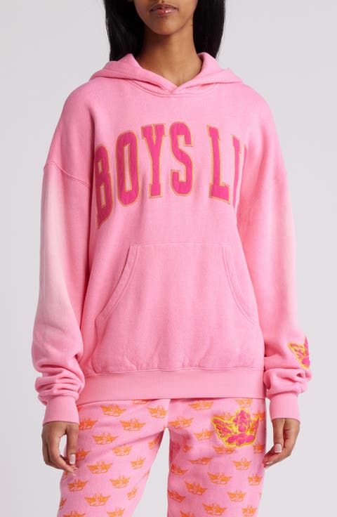 Not Your Puppet Racer Hoodie