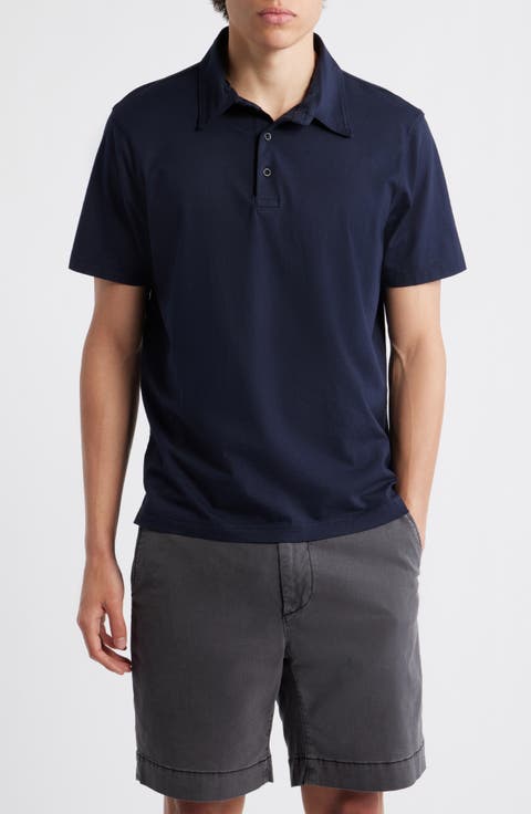 Bryce Short Sleeve Polo