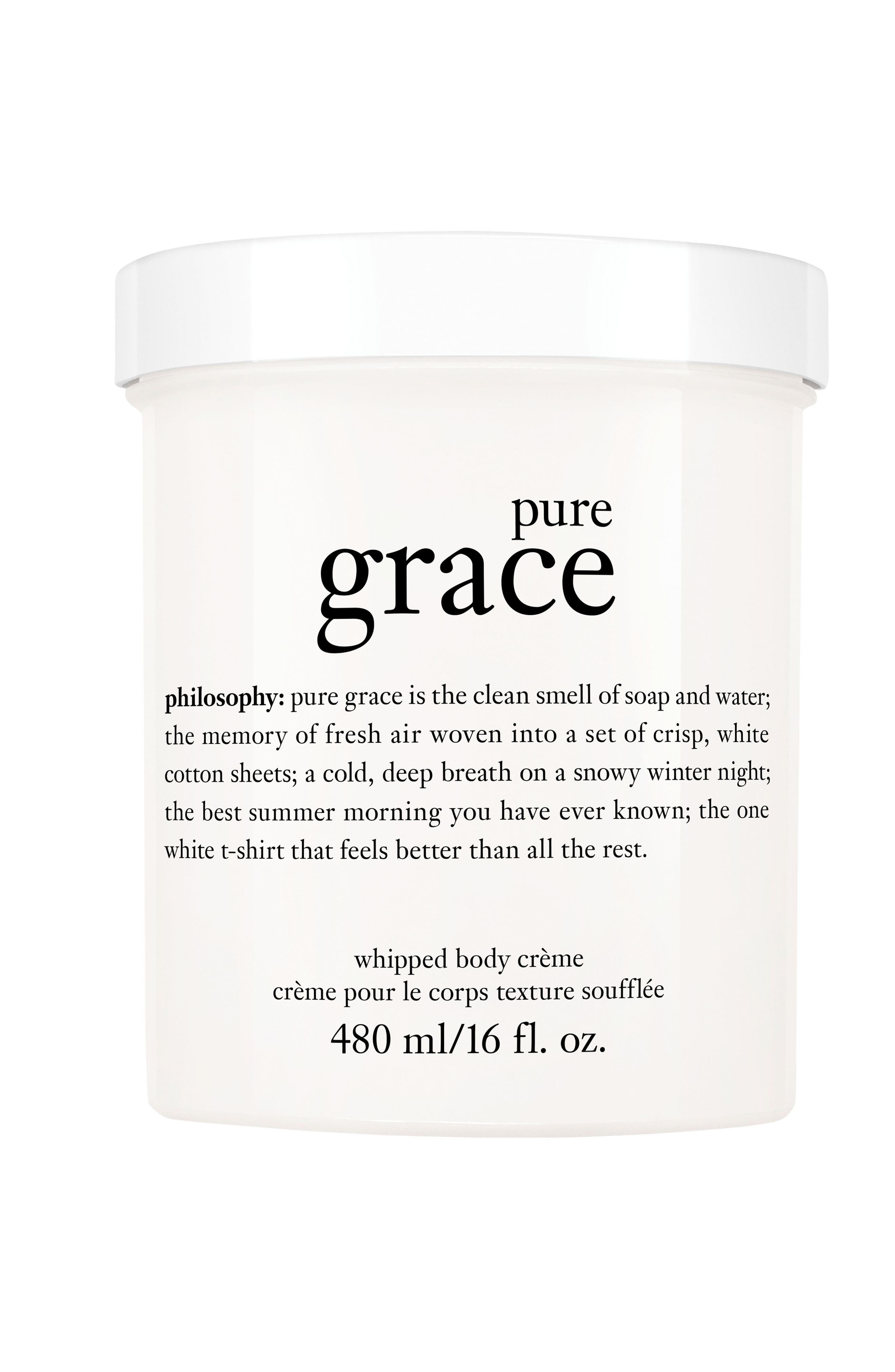 philosophy pure grace whipped body créme (Women) | Nordstromrack