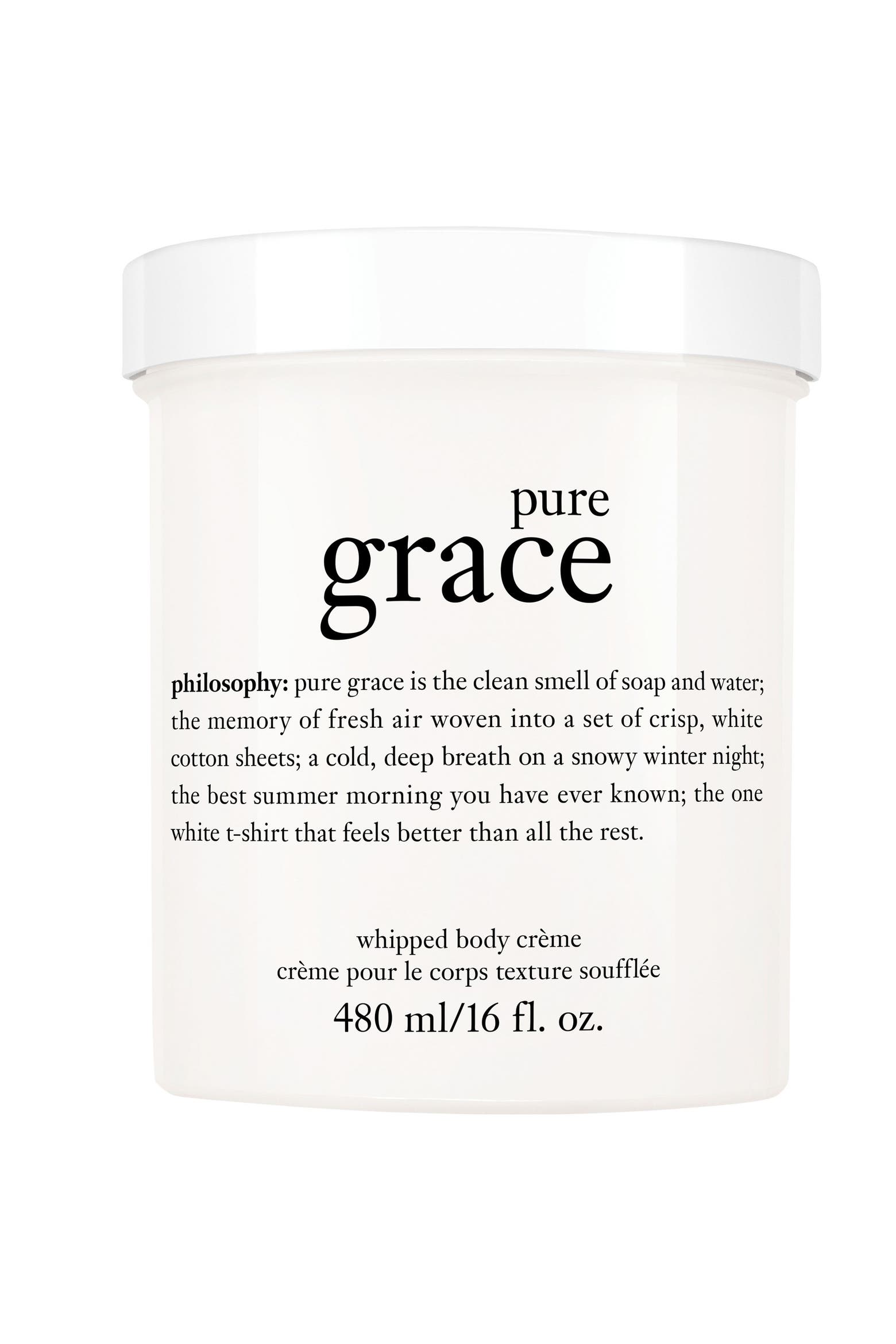Whip Rack philosophy pure grace whipped body créme (Women) | Nordstromrack