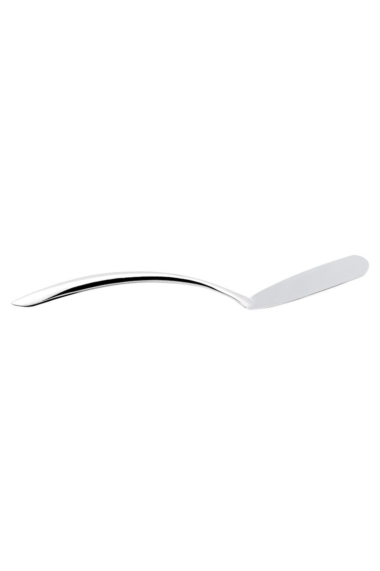 Tempo Solid Turner, 14.75-Inch, Stainless Steel, Alternate, color, Silver