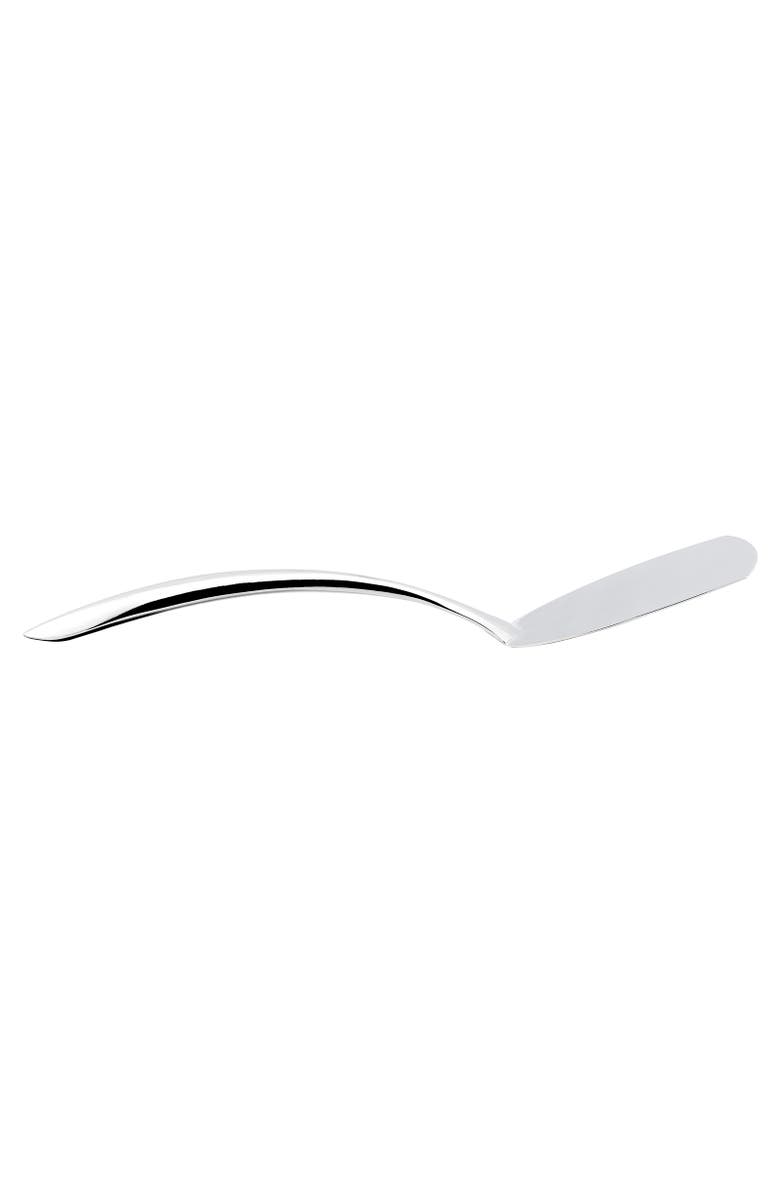 CUISIPRO Tempo Solid Turner, 14.75-Inch, Stainless Steel, Alternate, color, Silver