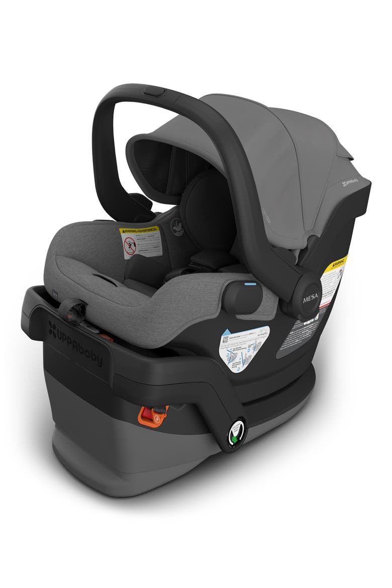 Mesa V3 Infant Car Seat, Main, color, GREYSON