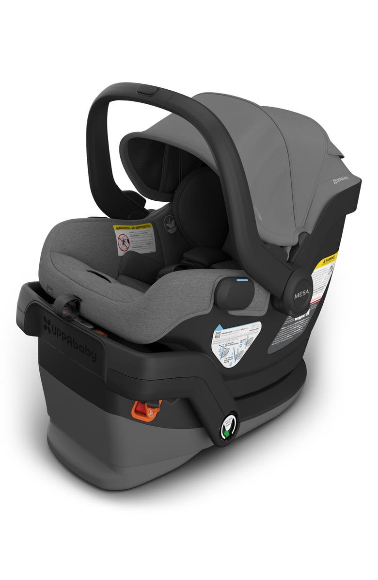 UPPAbaby Mesa V3 Infant Car Seat, Main, color, Greyson