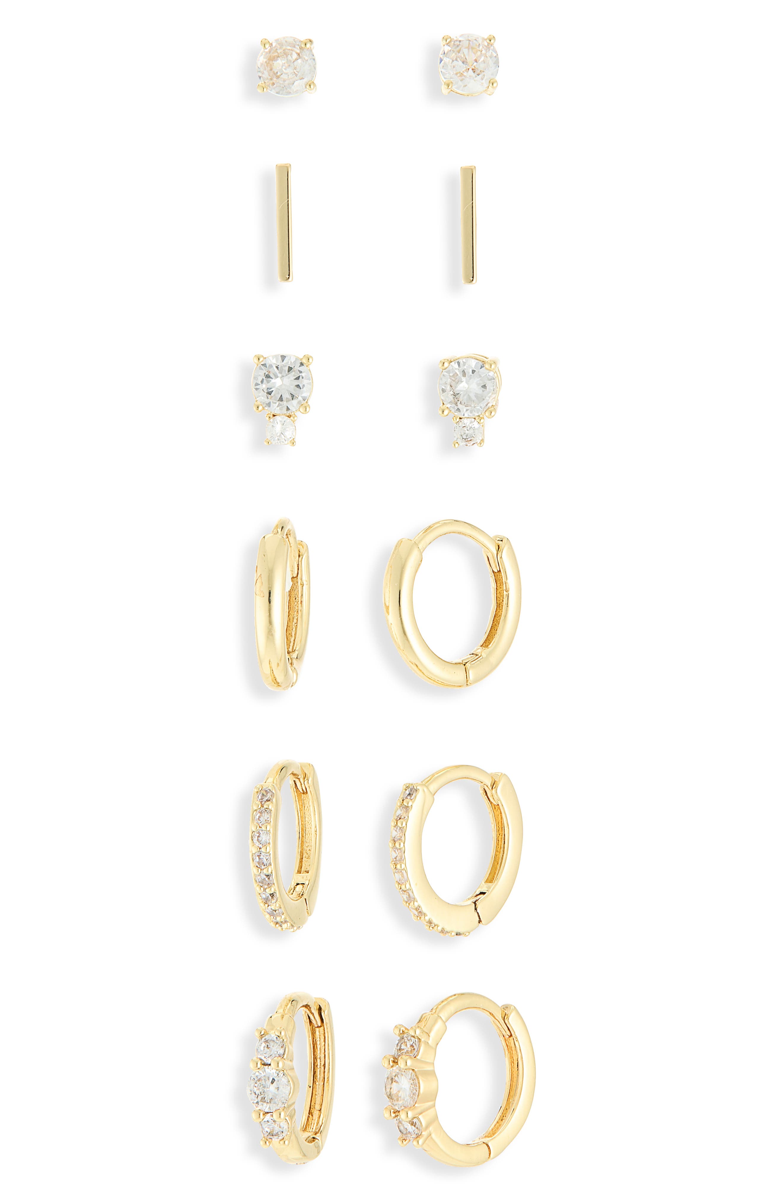 selected CLEAR-GOLD