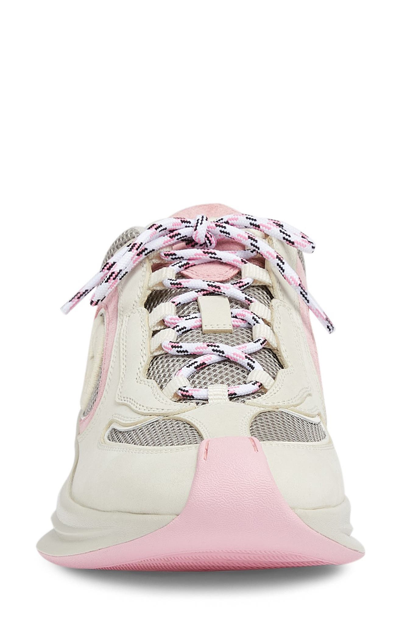 Gucci Run GG Logo Sneaker, Alternate, color, 