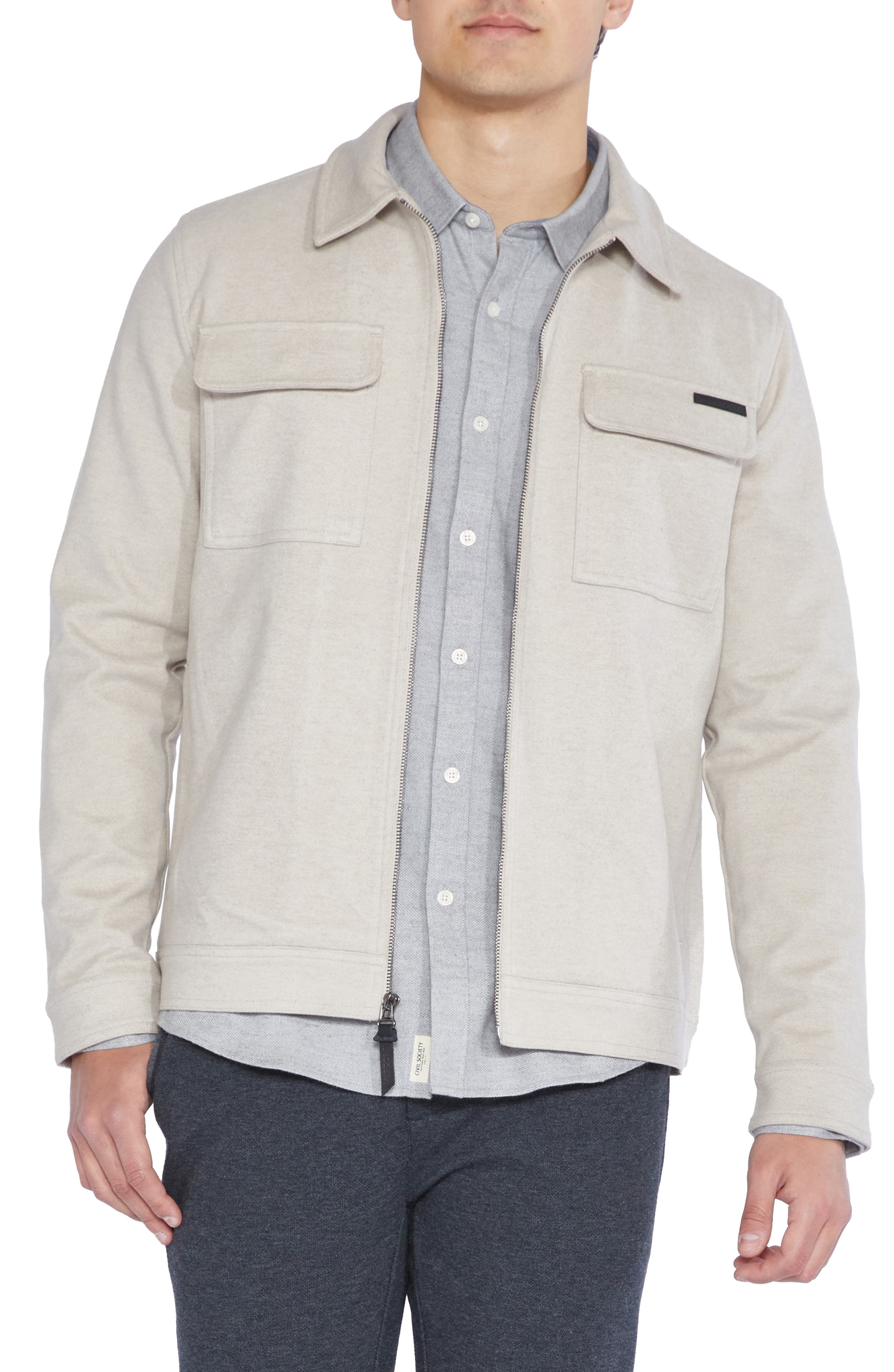 Civil Society Drake Jacket