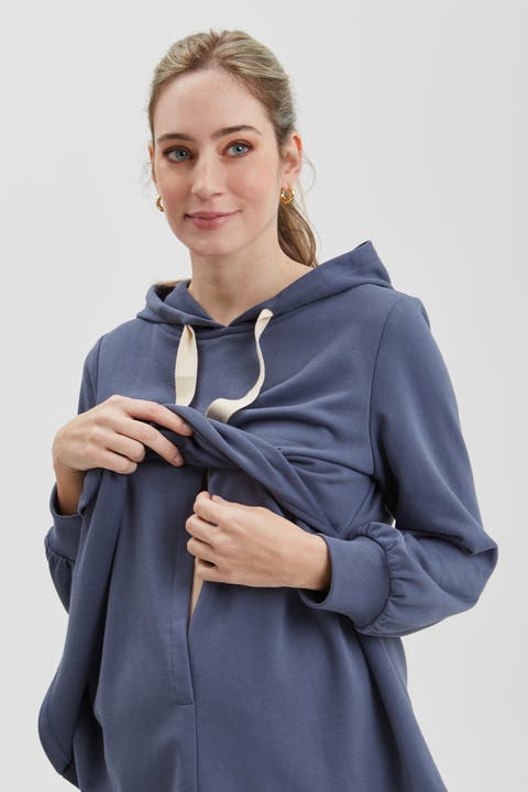 Crosby Maternity & Nursing Hoodie